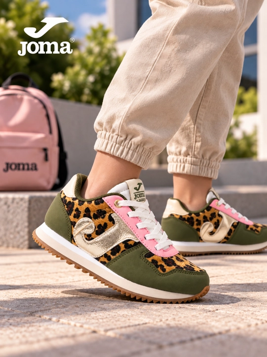Детские кроссовки Joma Origen Jr, повседневные спортивные кроссовки