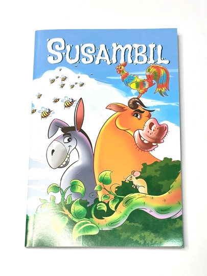 Susambil Readbook