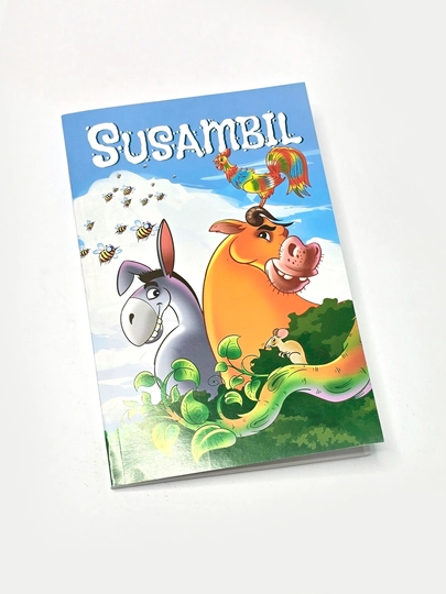 Susambil Readbook - 
