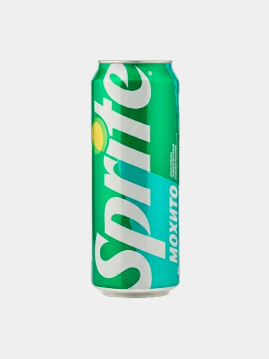 Sprite Мохито CAN 450 мл - 