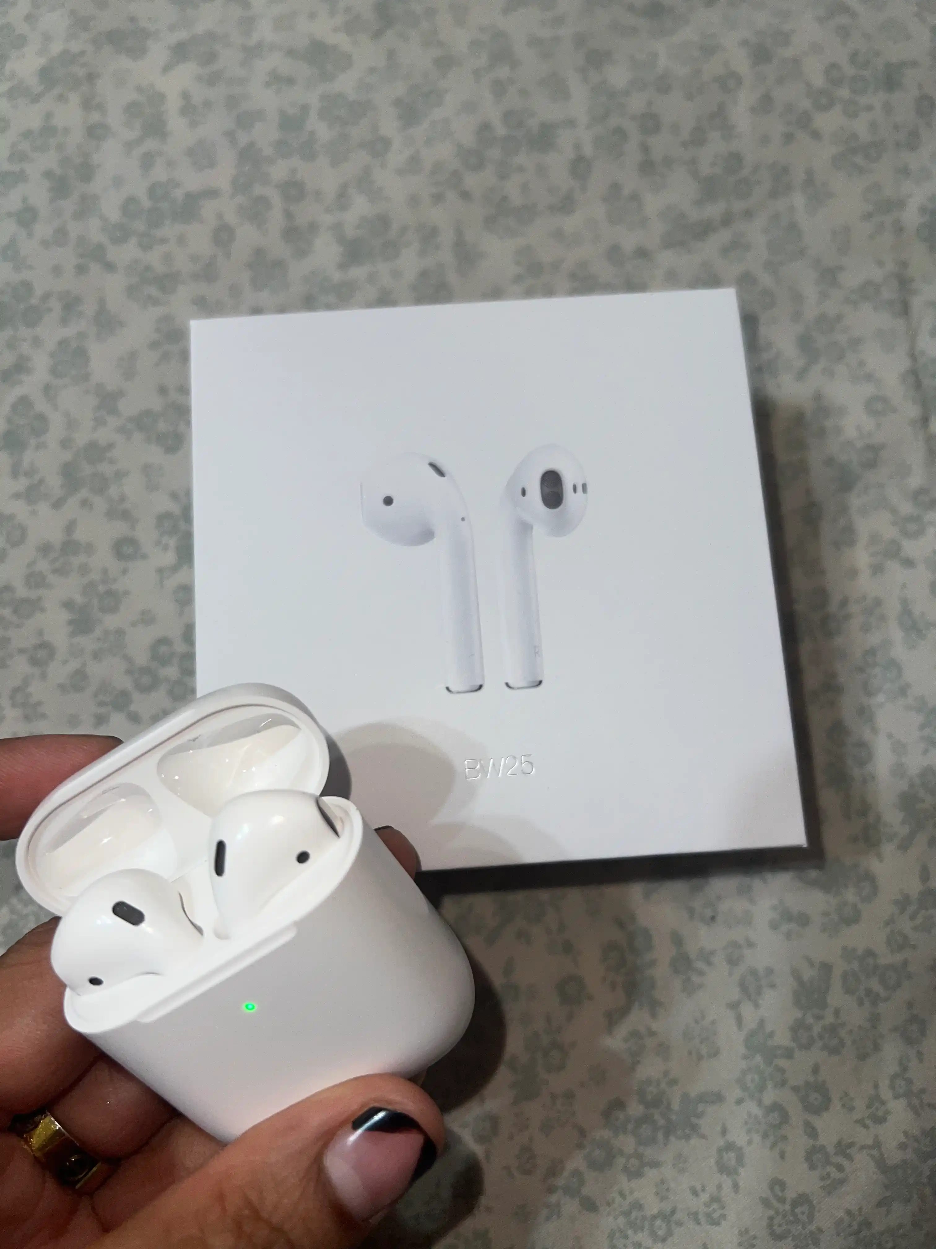 Беспроводные наушники Bluetooth Borofone BW25
