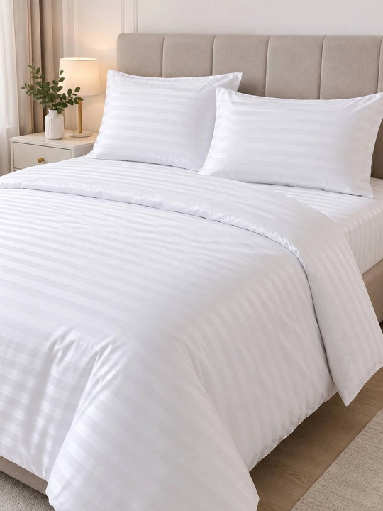 Cotton Box kashtali ikki kishilik yotoq komplekti, 100% paxta, 200×220 sm, Turkiya