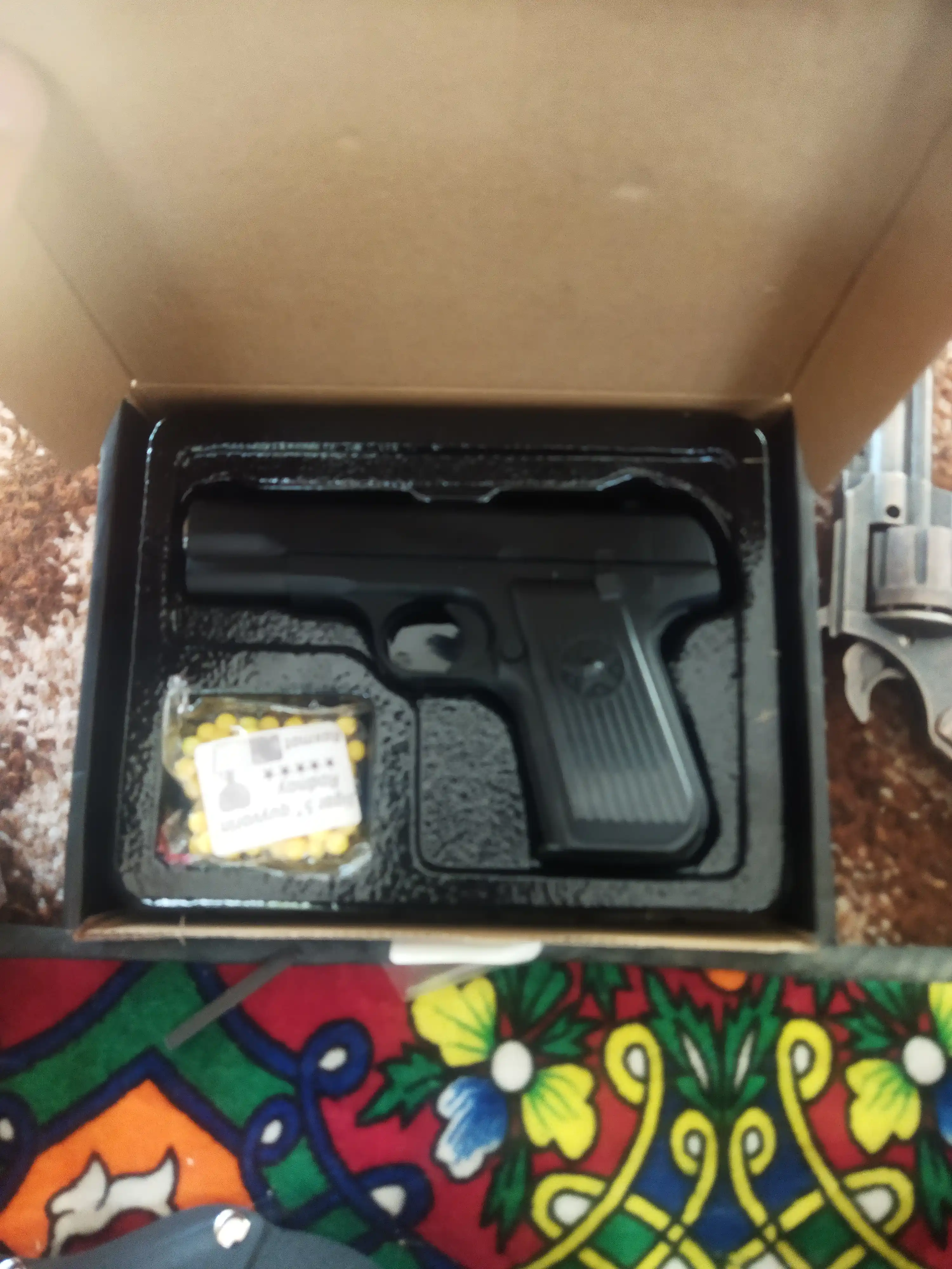 C2, K22 Makarov, K17, K112S metall to‘pponchasi