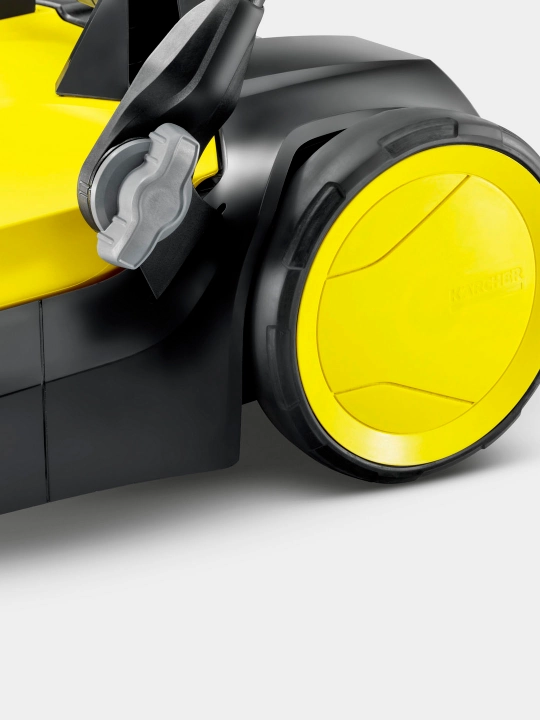 Karcher S 4 Twin 2in1 1.766-365.0 – ручная подметальная машина, для дома и сада