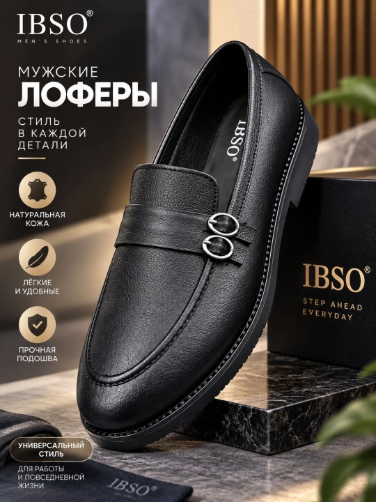 Erkaklar uchun premium loafer — Turkiya ishlab chiqarilgan