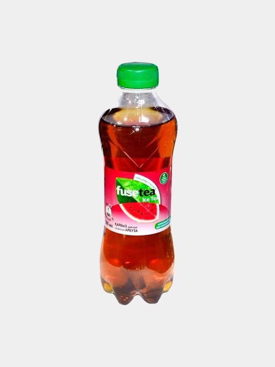 FUSE TEA Black Tea Арбуз PET 0,5 л - 