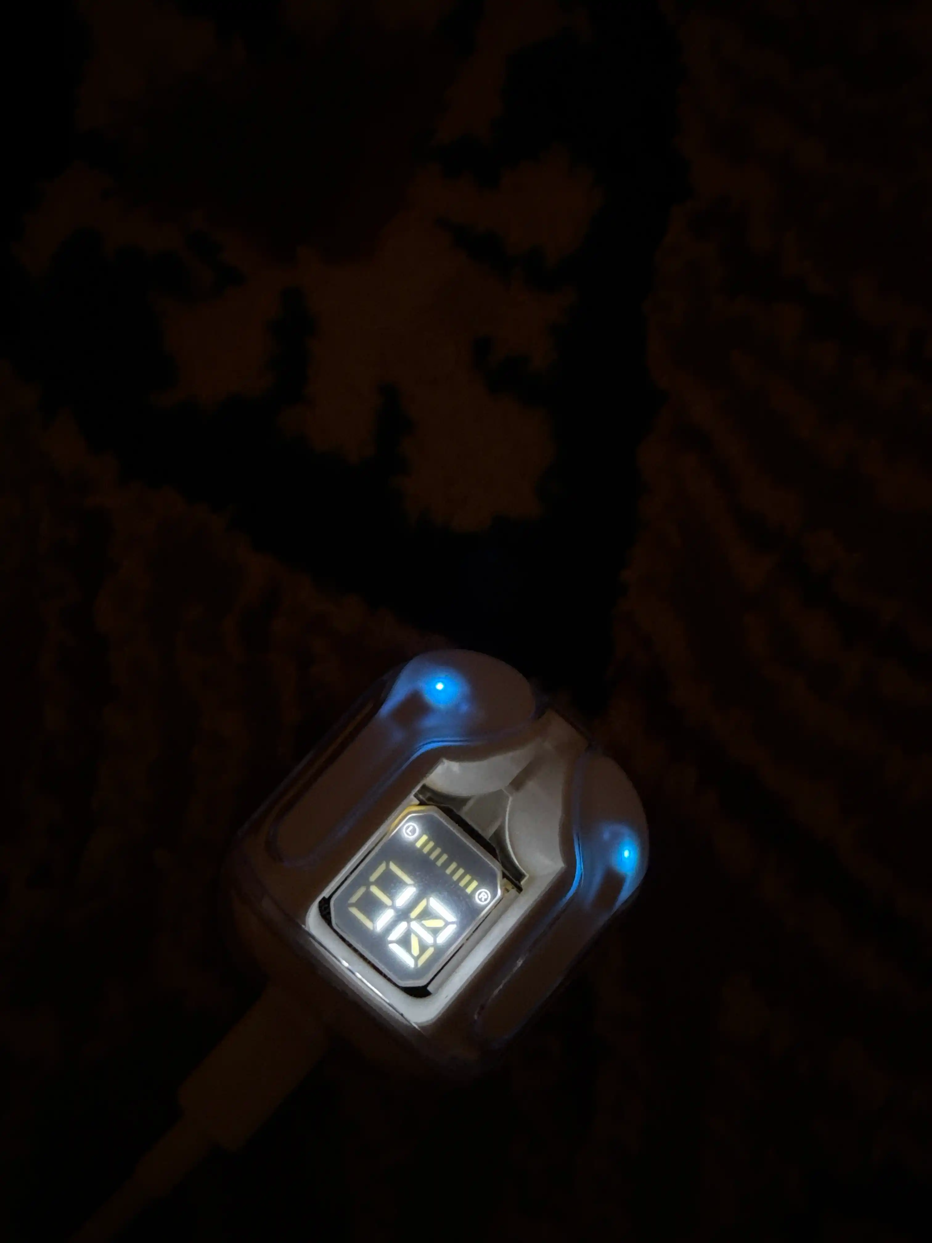 Simsiz quloqchinlar Pods pro 2,Pods 3 air,Air31 naushnik,led displey,IOS va Android uchun