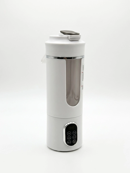 Simsiz mini blender 530 ml, smuzi va kokteyllar uchun kichkina blender