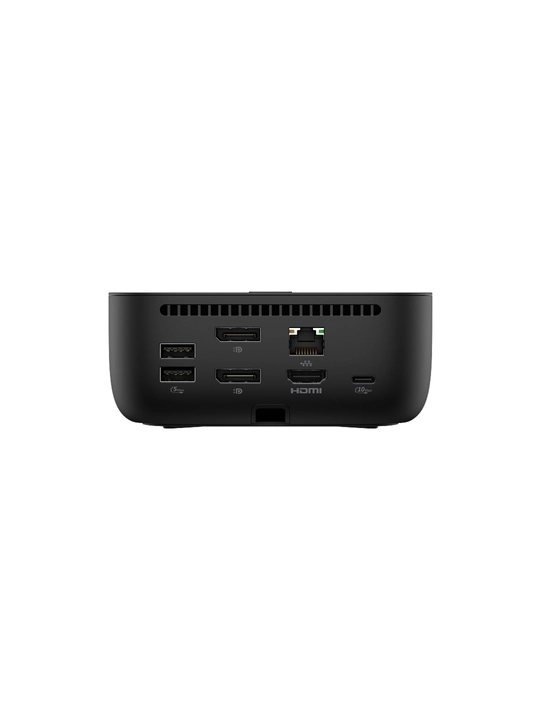 Док-станция HP USB-C 100 Вт G6 (9X3V1UT)