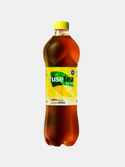 FUSE TEA Green Tea Лимон-Мёд PET 1 л - 