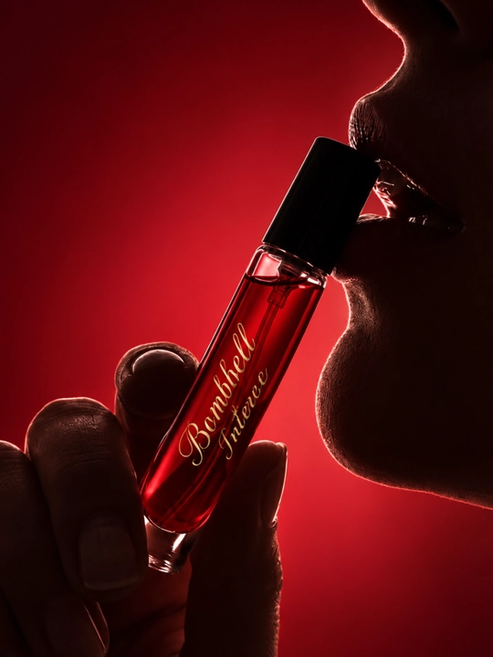 Bombshell Intense духи на разлив, женский парфюм, сладкий цветочно-ванильный аромат