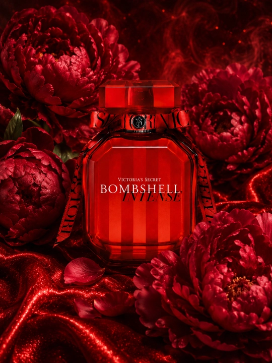 Bombshell Intense духи на разлив, женский парфюм, сладкий цветочно-ванильный аромат