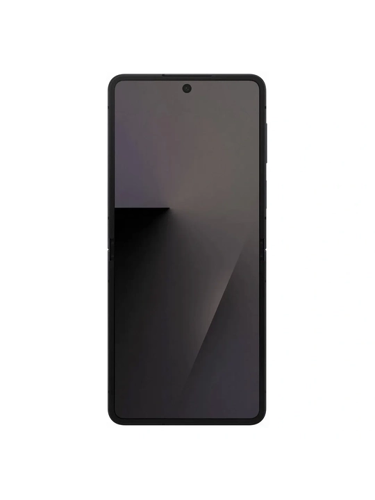 Смартфон Samsung Galaxy Z Flip 7 12/256 ГБ, черный