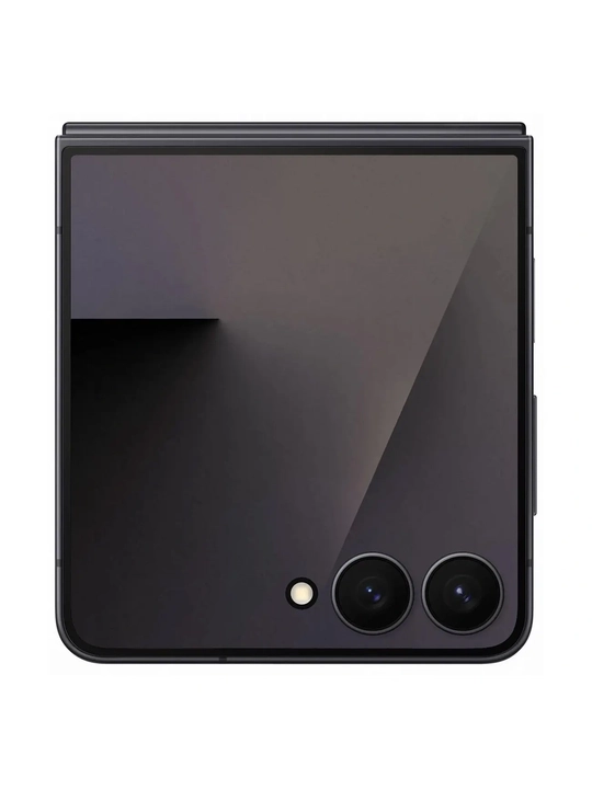 Смартфон Samsung Galaxy Z Flip 7 12/256 ГБ, черный