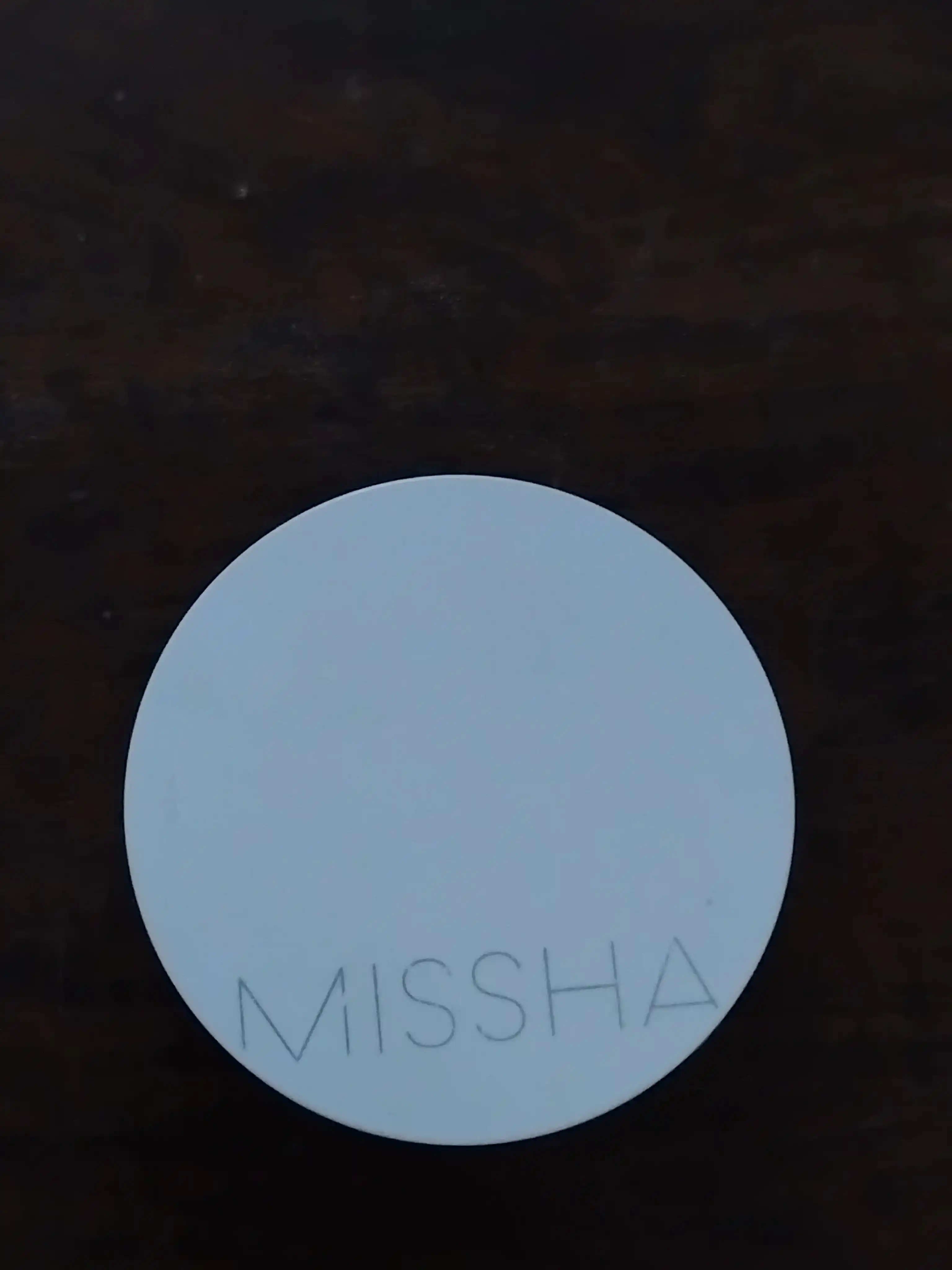 Namlovchi tonal yostiqcha Missha Magic Cushion Moist Up SPF50+ PA+++