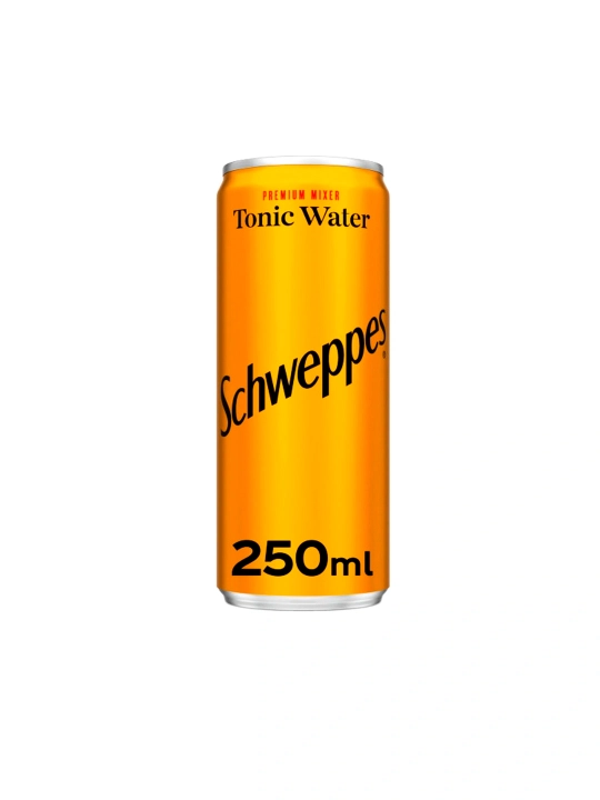 Schweppes Tonic CAN 250 мл - 
