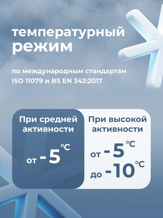 Пуховик ультралегкий для девочек FILA