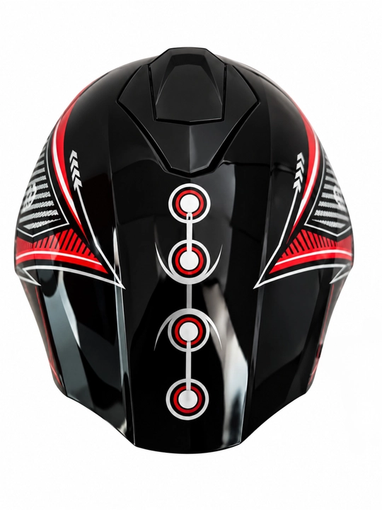 AXK moto shlem – mototsikl va skuter uchun himoya kaskasi