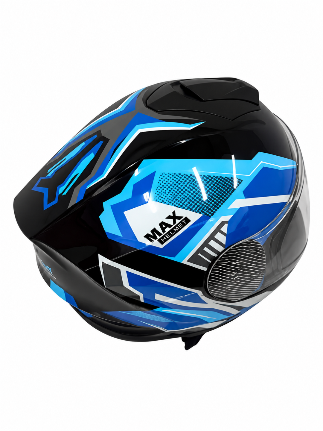 AXK moto shlem – mototsikl va skuter uchun himoya kaskasi