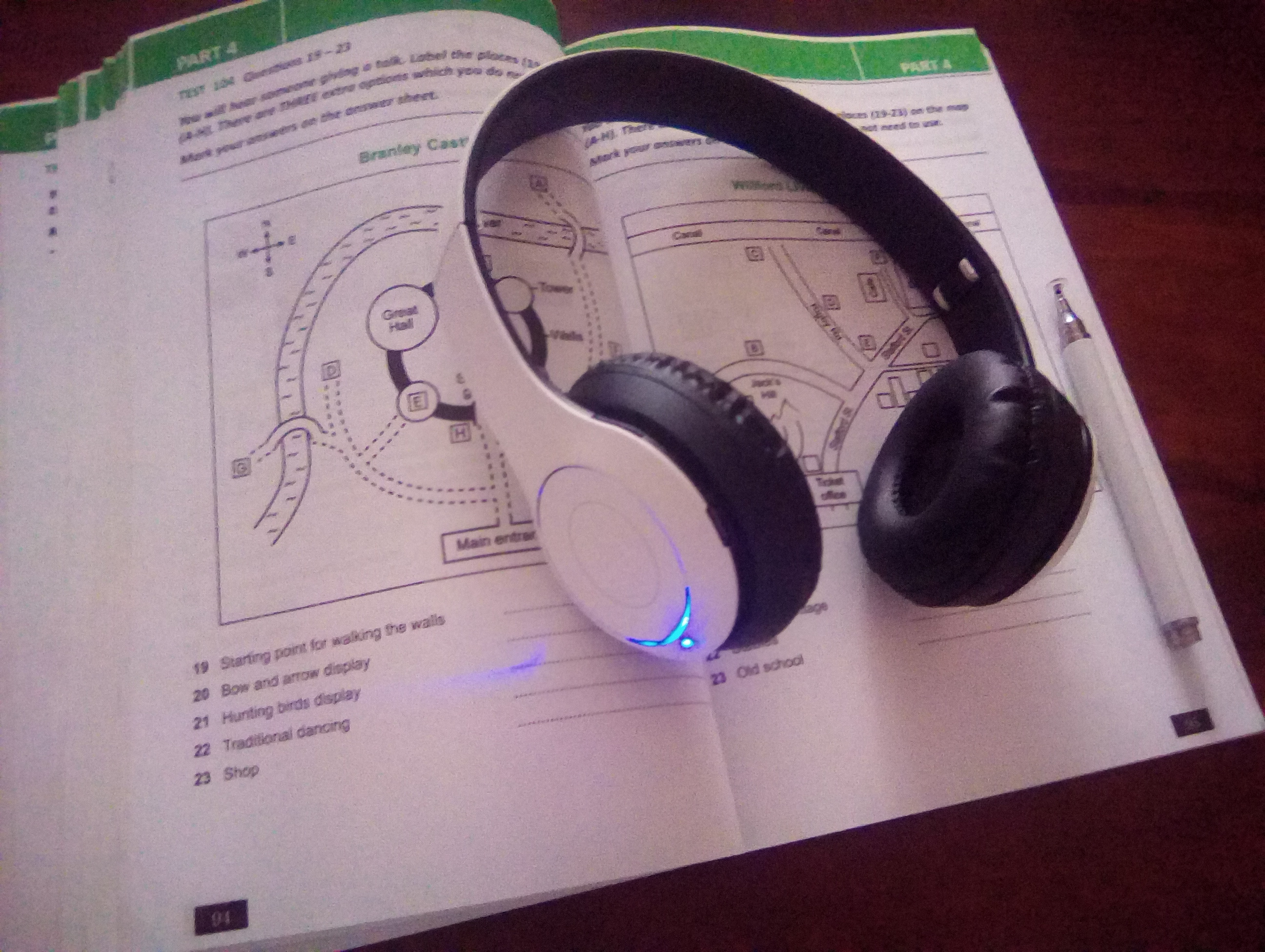 Simsiz quloqchinlar P47, Bluetooth 5.0, yig'iluvchan, mikrofon bilan, shovqinsiz