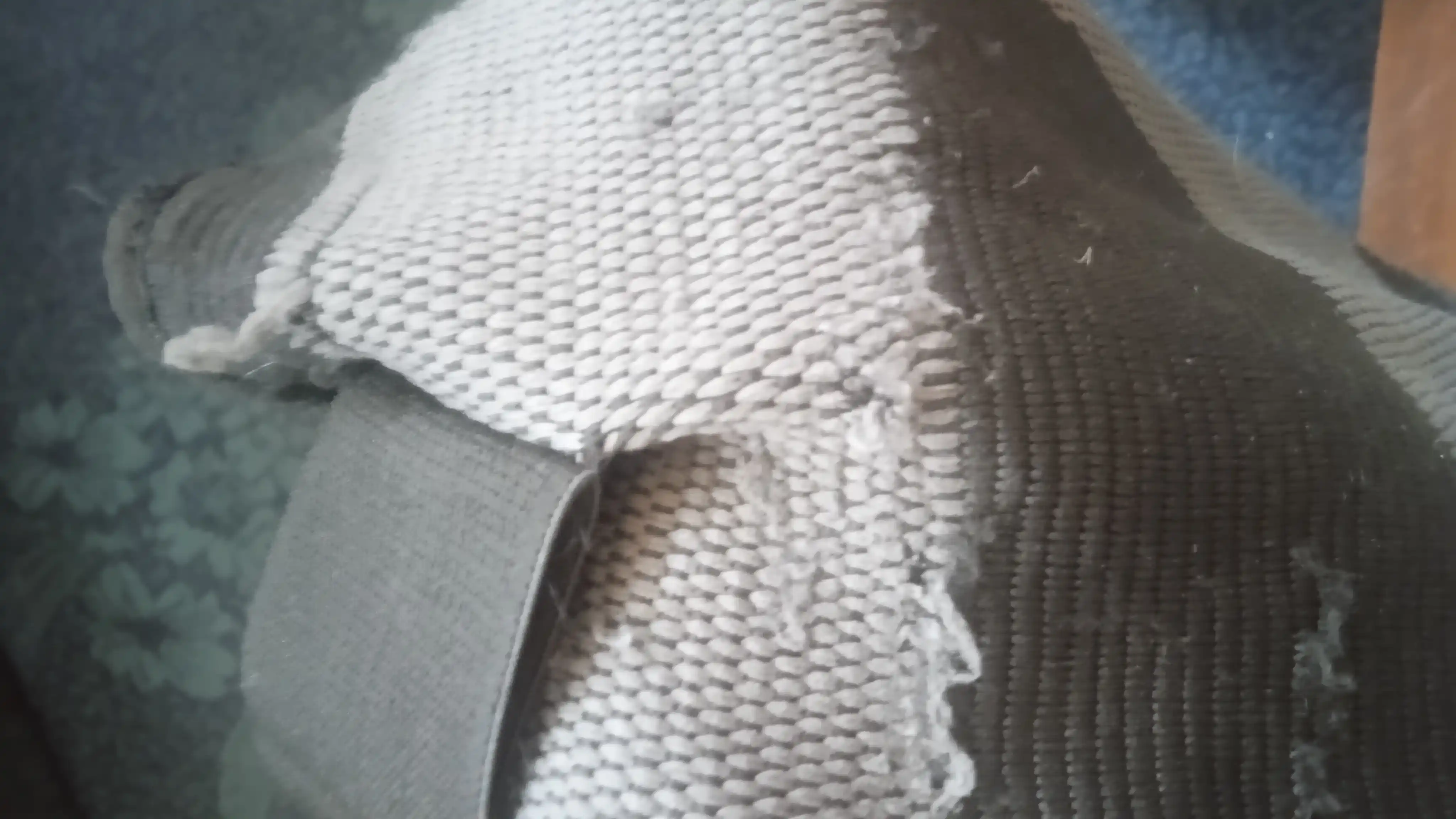 Tasmali sport tizzaband, tizza uchun elastik bandaj, ortopedik, bo‘g‘imlar uchun