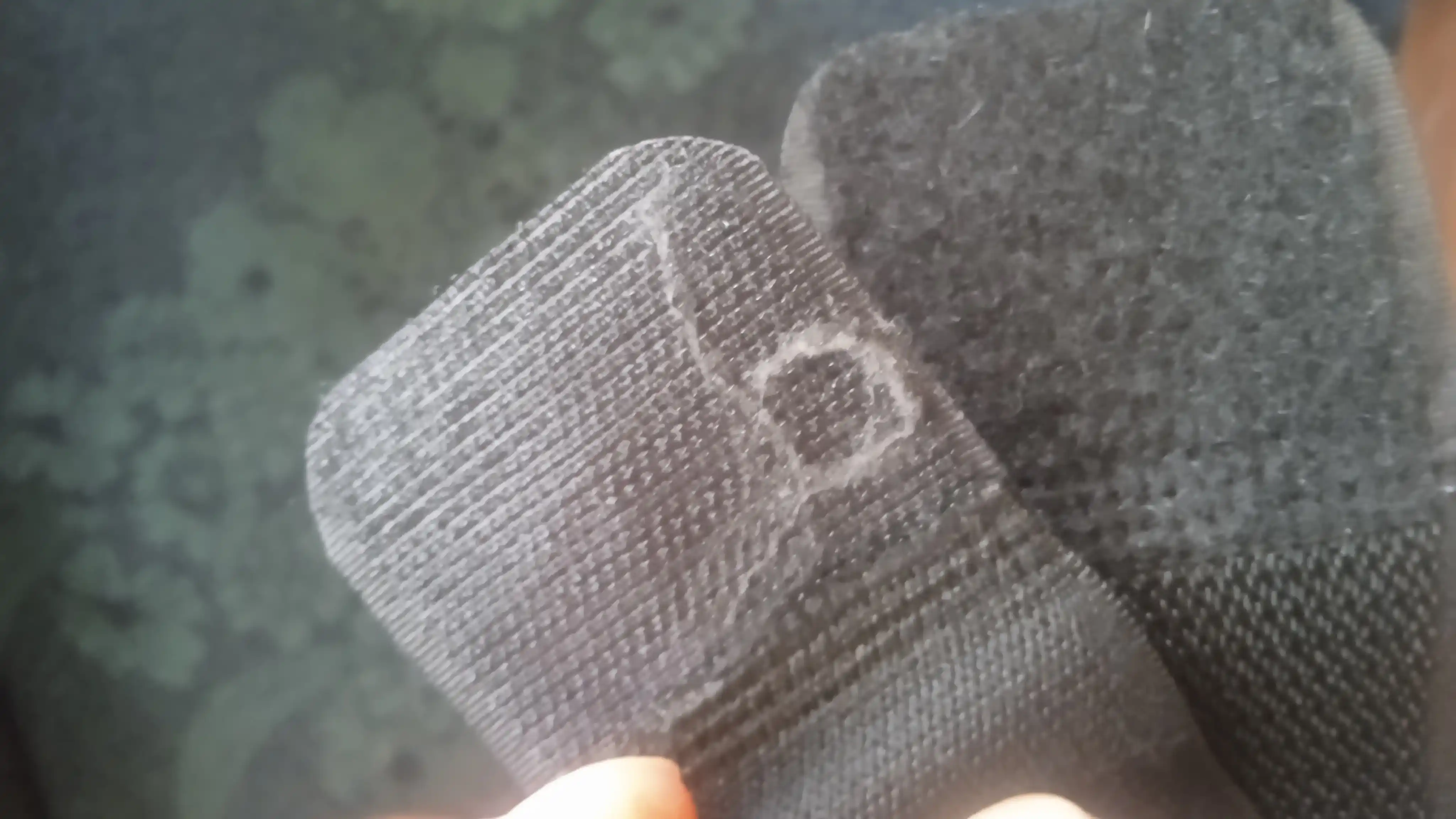 Tasmali sport tizzaband, tizza uchun elastik bandaj, ortopedik, bo‘g‘imlar uchun