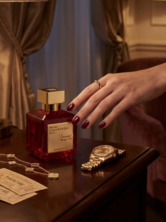 Baccarat Rouge 540 Extrait духи на разлив, парфюм унисекс, аромат в разных объёмах