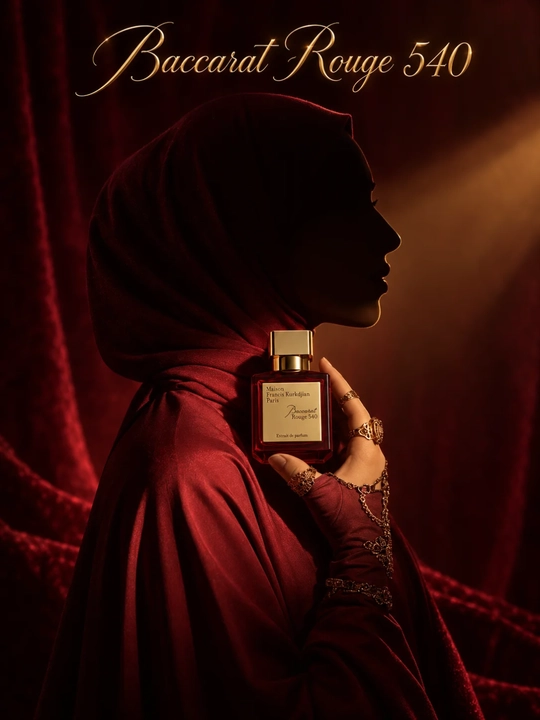 Baccarat Rouge 540 Extrait духи на разлив, парфюм унисекс, аромат в разных объёмах - 