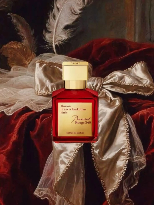 Baccarat Rouge 540 Extrait духи на разлив, парфюм унисекс, аромат в разных объёмах
