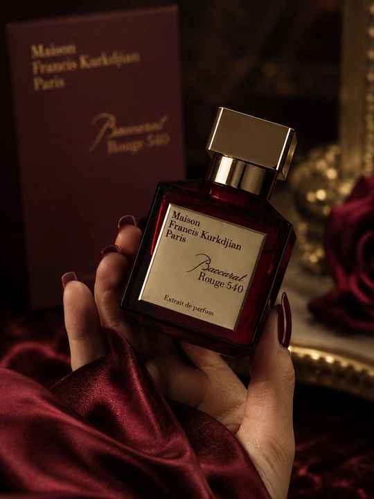 Baccarat Rouge 540 Extrait духи на разлив, парфюм унисекс, аромат в разных объёмах