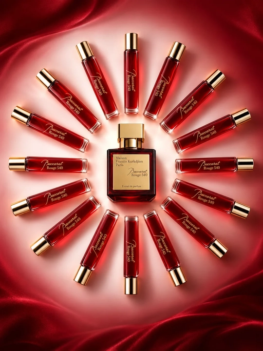 Baccarat Rouge 540 Extrait духи на разлив, парфюм унисекс, аромат в разных объёмах