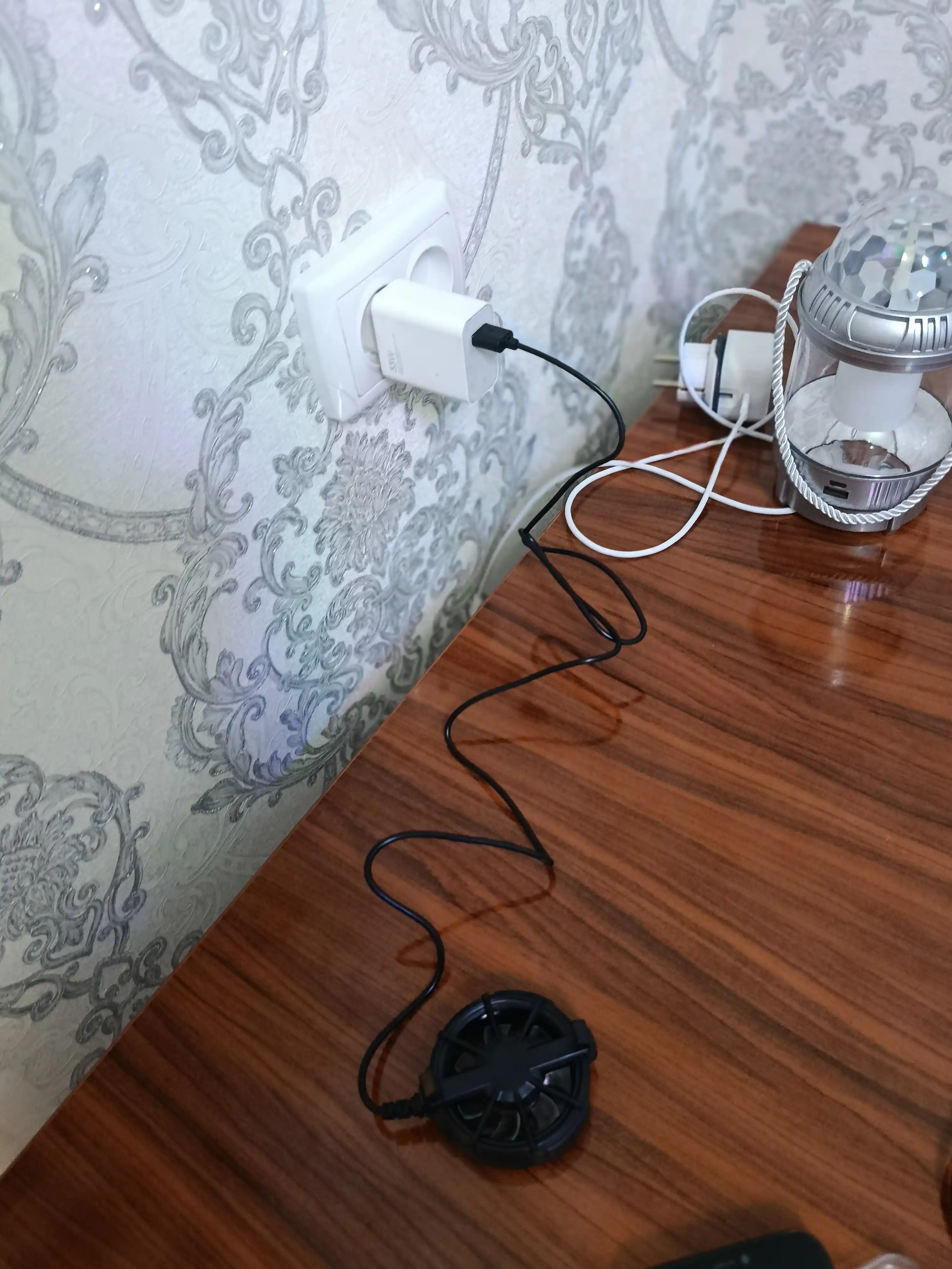 Telefon, PUBG va boshqa o‘yinlar uchun sovutgich, -0.1, -0.8
