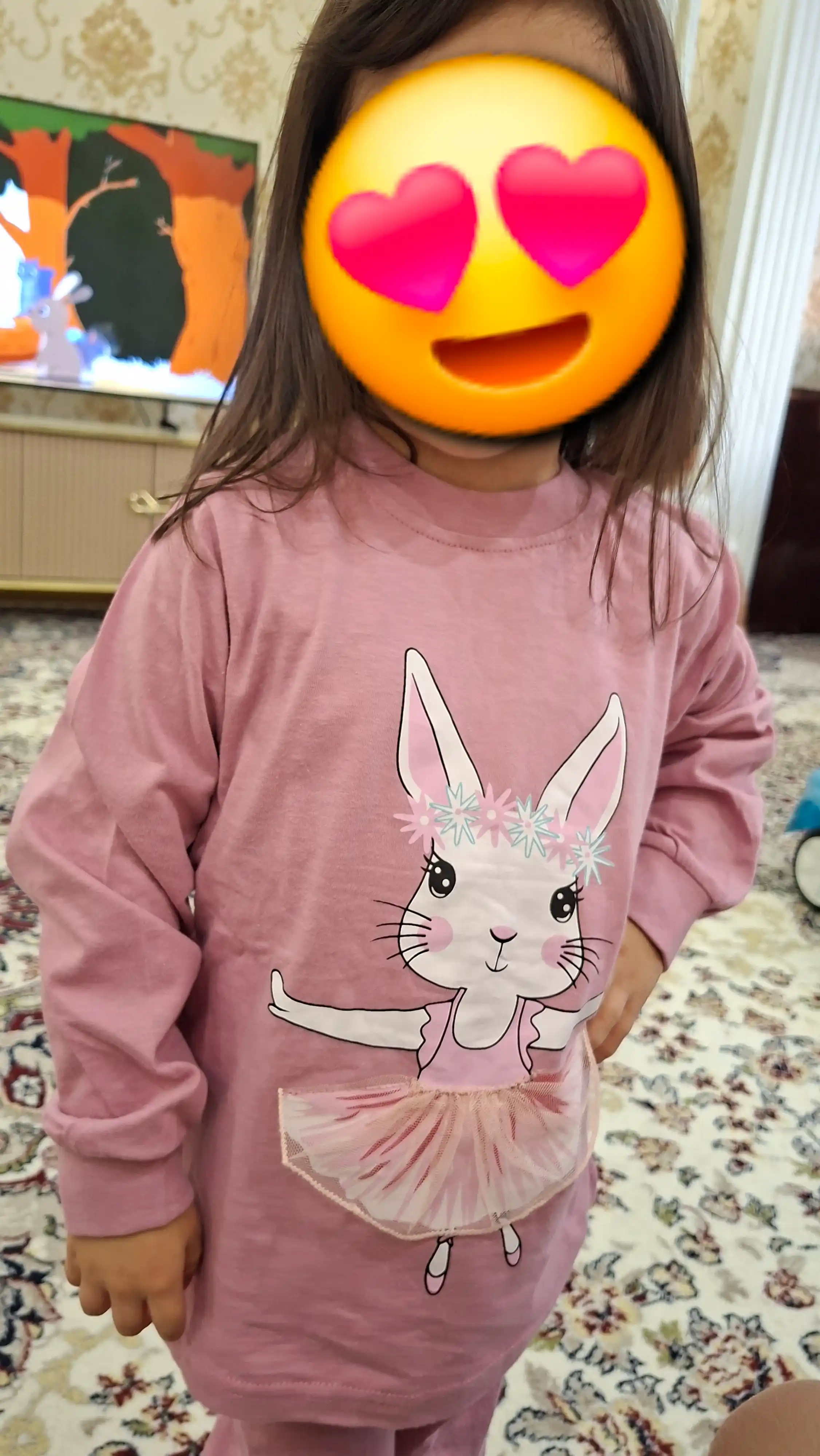 Пижама для девочек