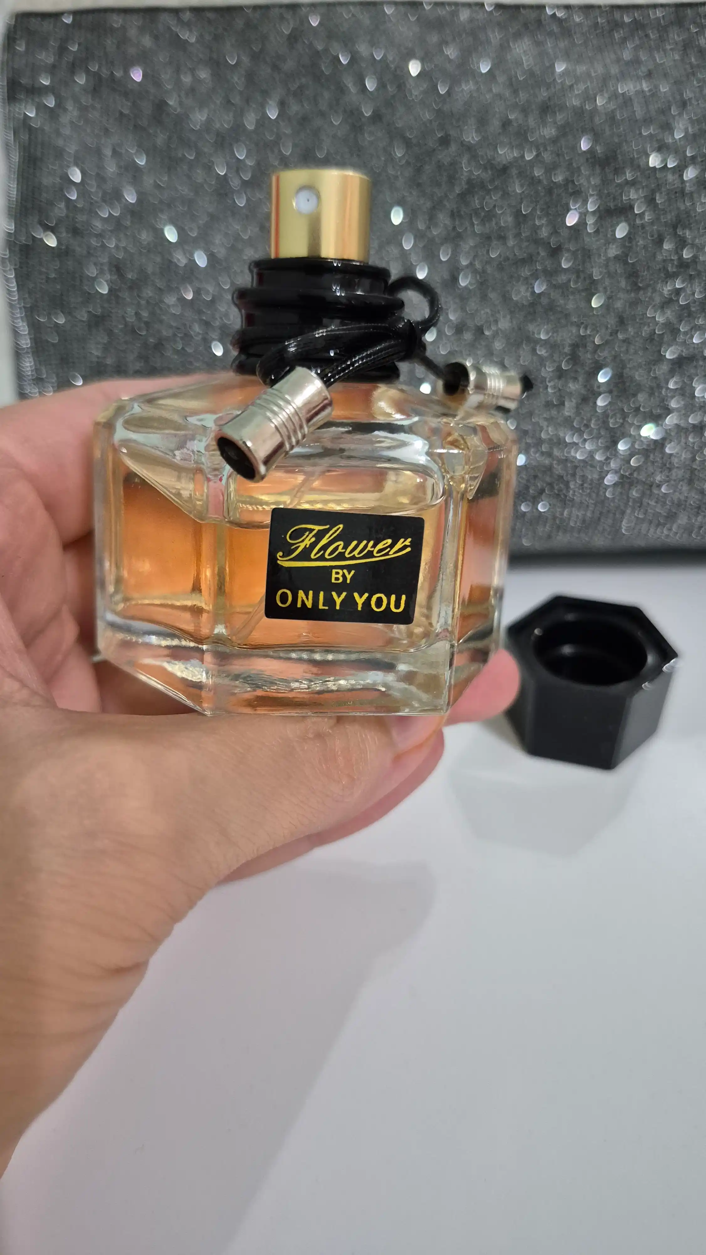 Ayollar uchun atir Flower by only you, ayollar atiri 50 ml, Sovg‘a uchun atir