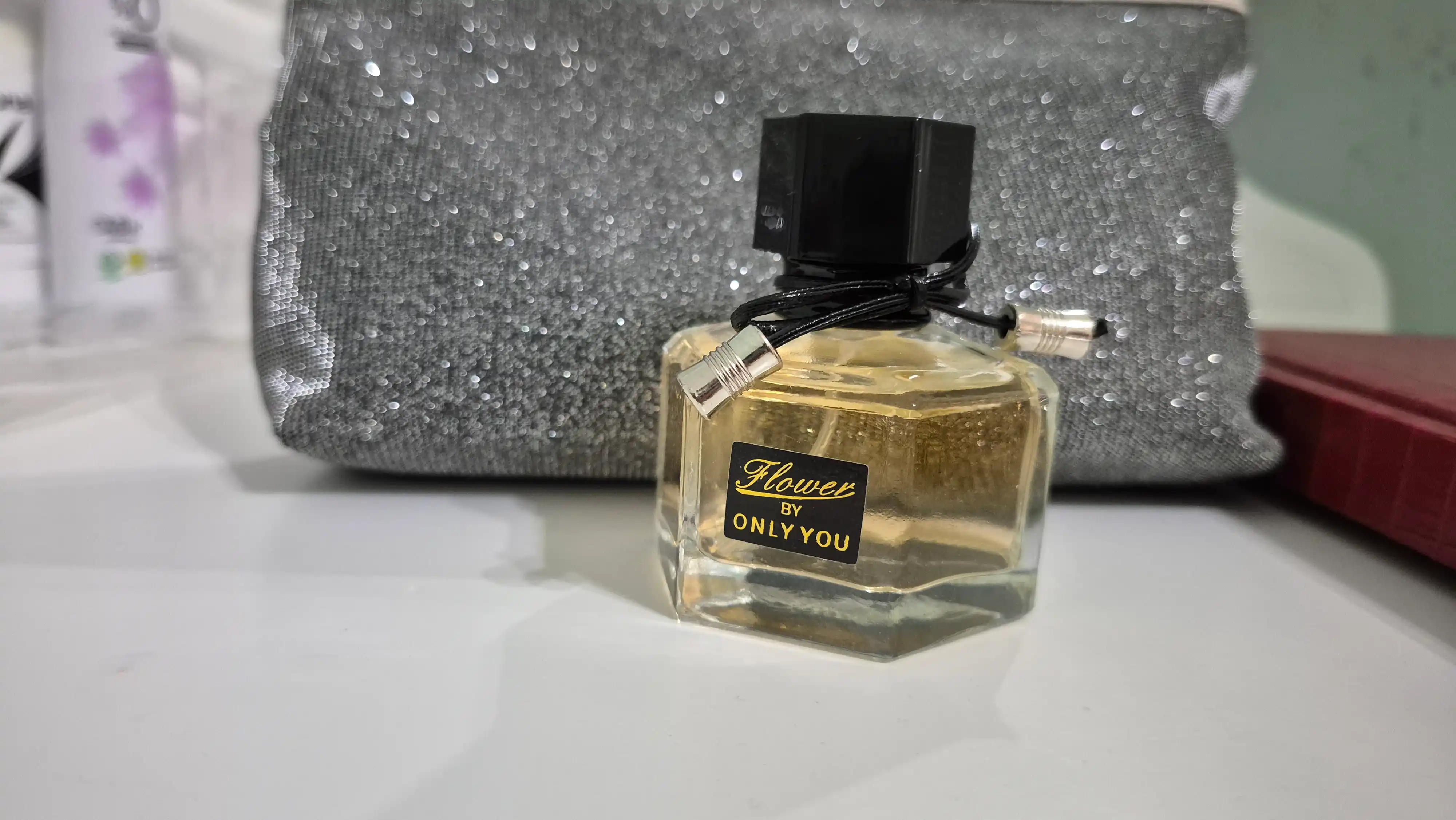Ayollar uchun atir Flower by only you, ayollar atiri 50 ml, Sovg‘a uchun atir