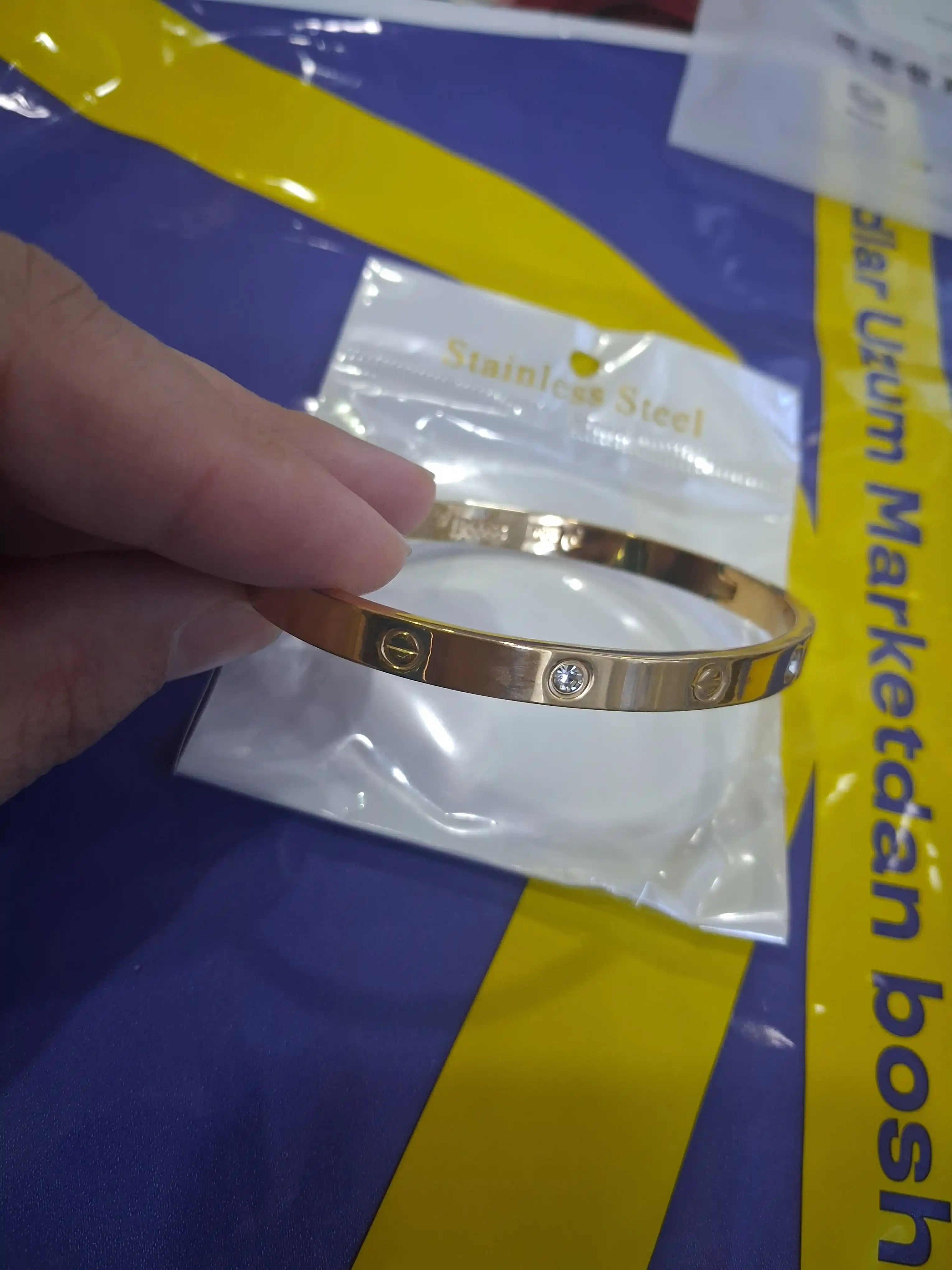 Ayollar va qizlar uchun bilakuzuk, Cartier, bijuteriya