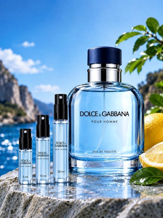 Туалетная вода для женщин Dolce Gabbana Light Blue