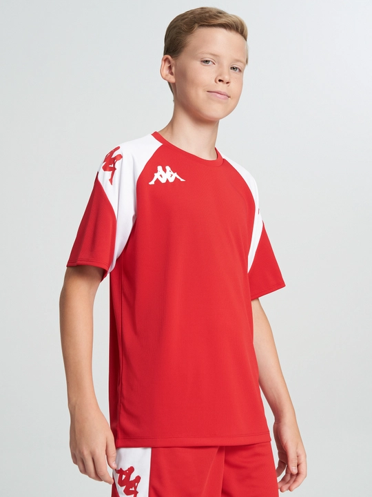 Kappa Oʻgʻil Bolalar Futbolkasi - 