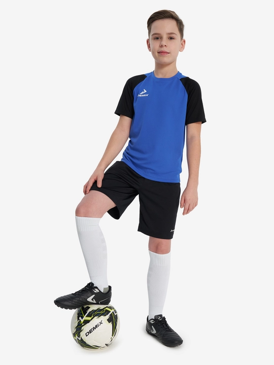 Футболка для мальчиков Demix Playmaker