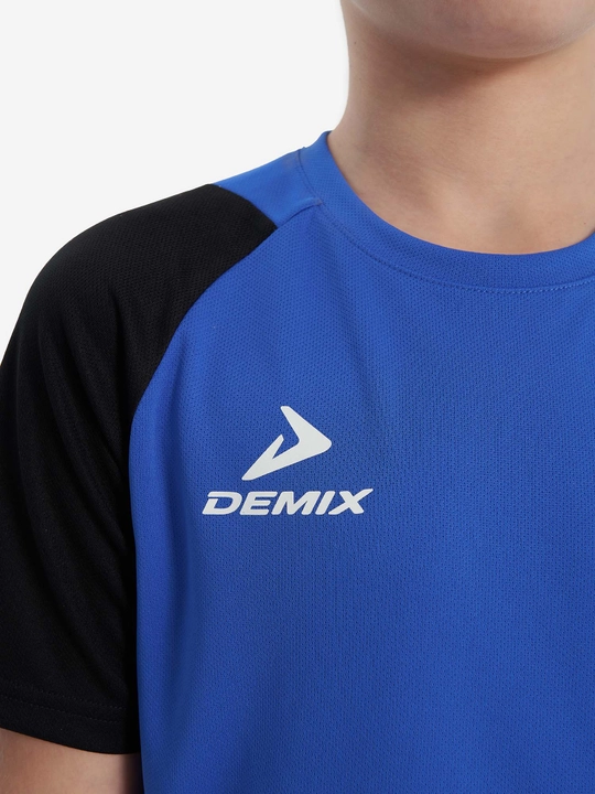 Oʻgʻil bolalar uchun Demix Playmaker futbolka - 
