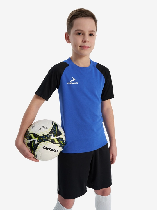 Футболка для мальчиков Demix Playmaker