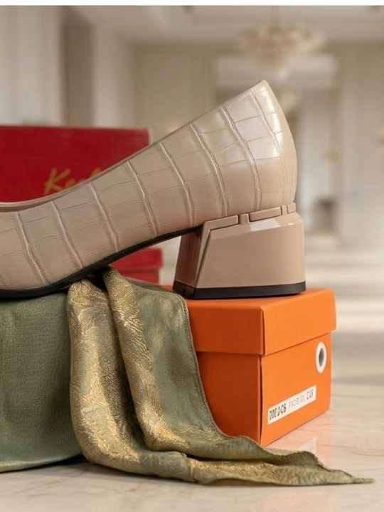 Past poshnali ayollar poyabzalining yangi modeli, 36-40-o‘lchamlar