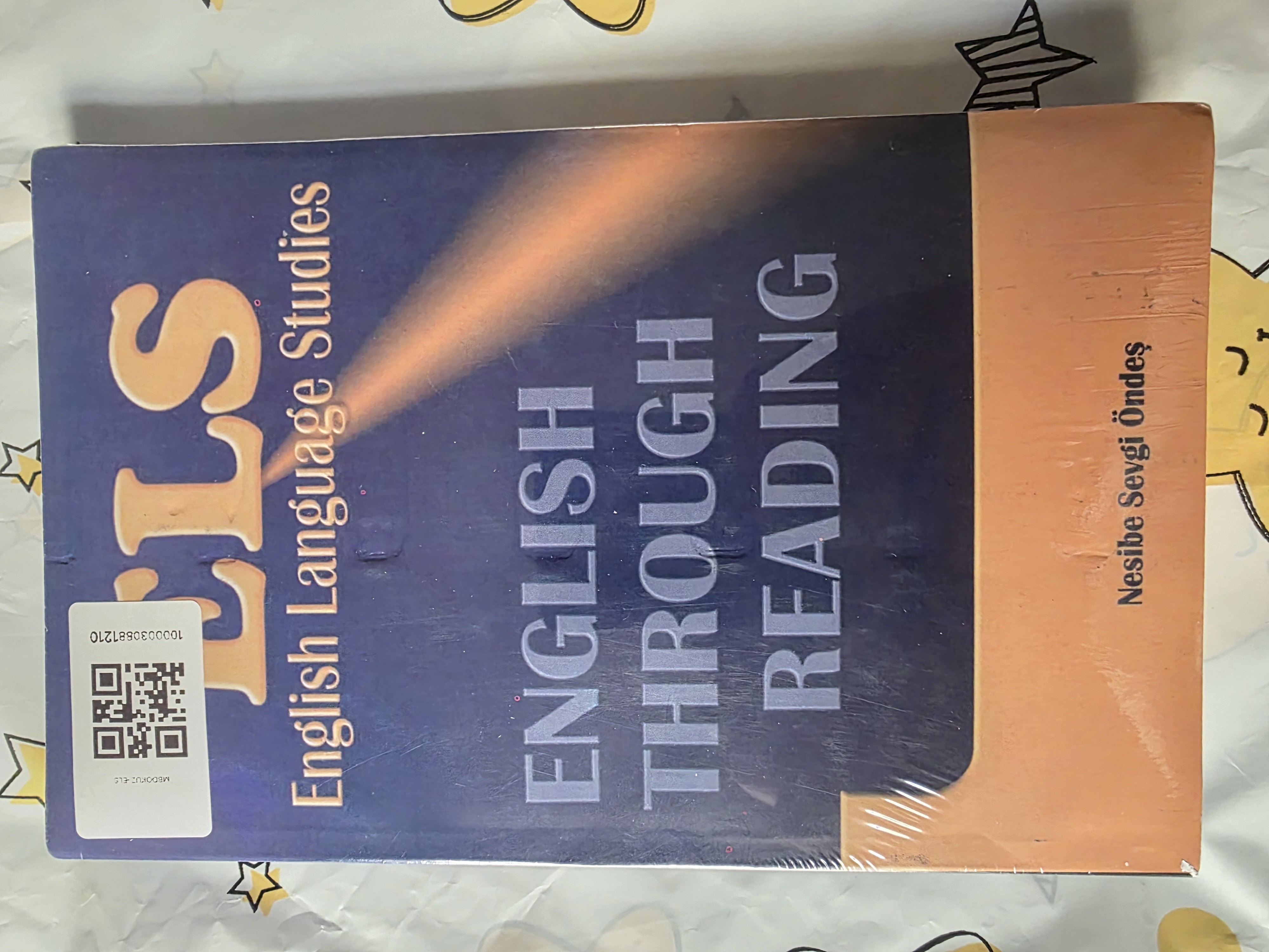 ELS English Through Reading, Nesibe Sevgi