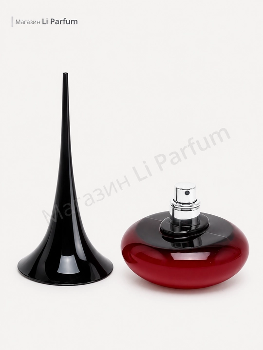 Love potion secrets ayollar uchun parfum vanil yasmin va qulupnay notalari bilan