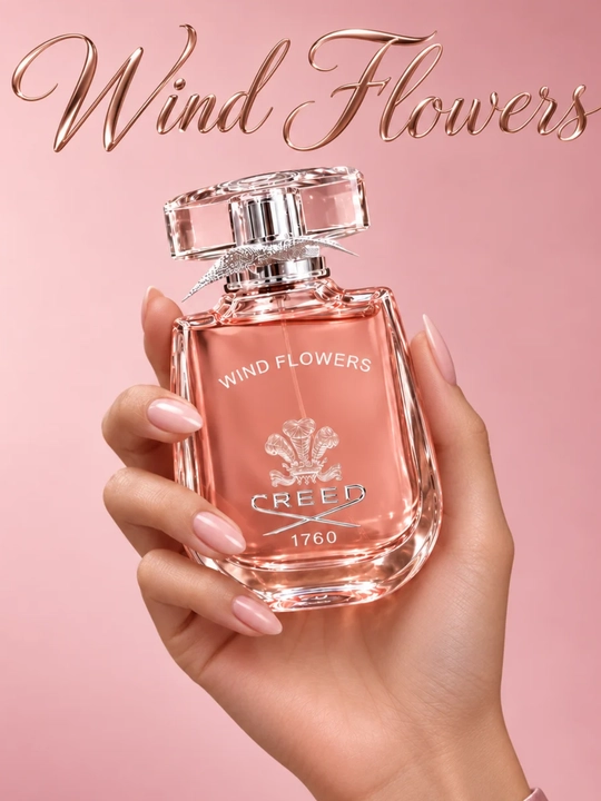 Creed Wind Flowers женские духи, разливной парфюм, perfume, Eau de Parfum 3–100 мл, аромат - 