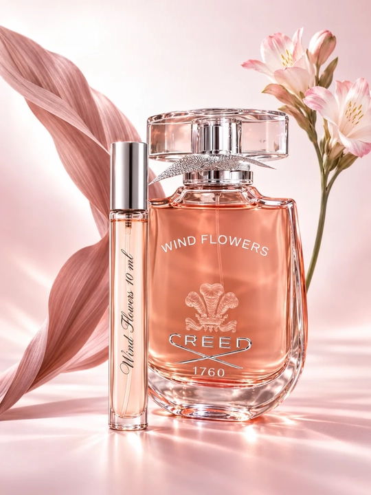 Creed Wind Flowers женские духи, разливной парфюм, perfume, Eau de Parfum 3–100 мл, аромат