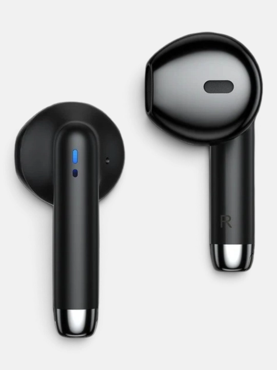 Simsiz quloqchinlar OSCAL HiBuds 5 Mini, iPhone va Android uchun Bluetooth 5.3, IPX7