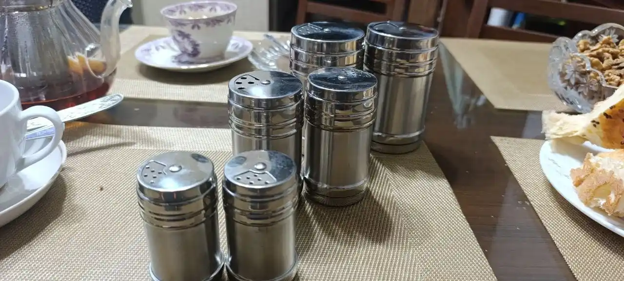 Миска для соли, перца и мелких специй
