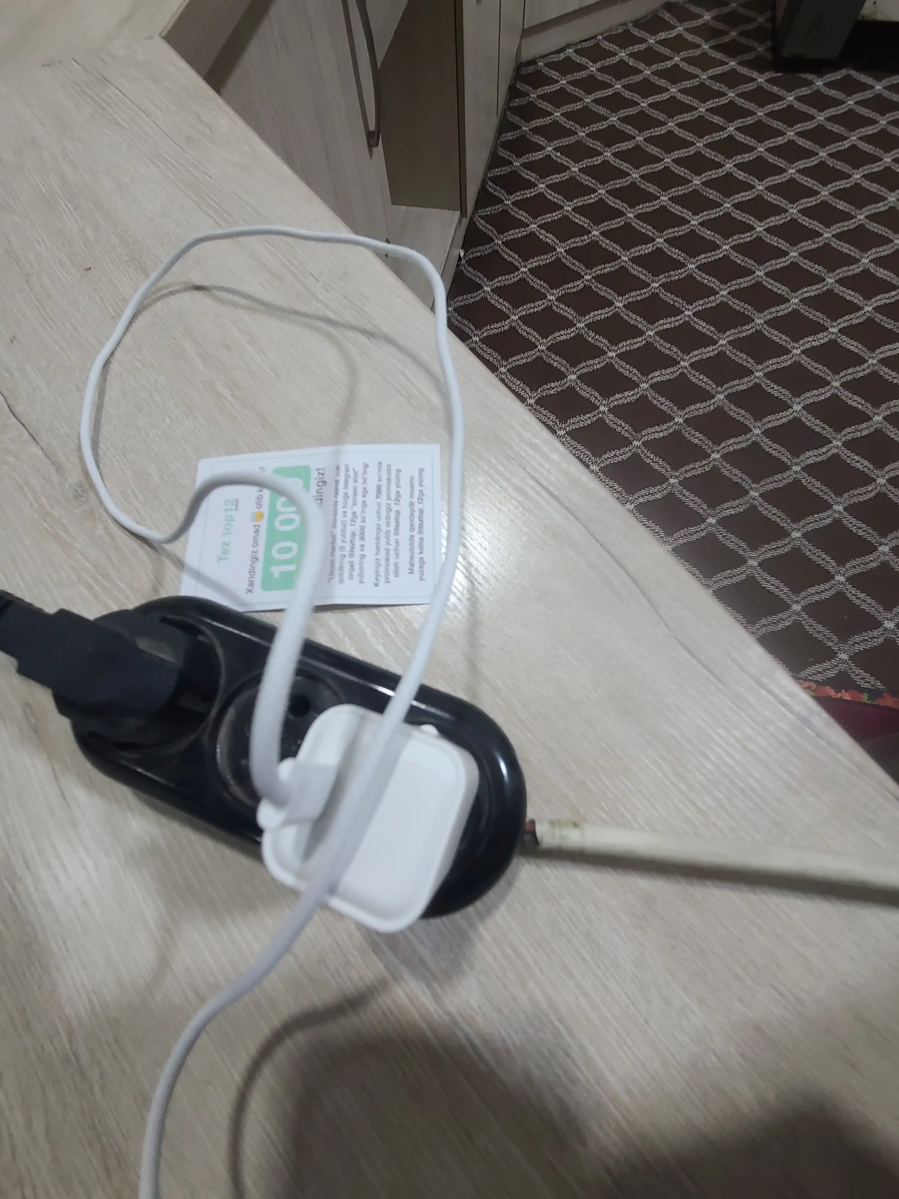 IPhone uchun Type-C to Type-C kabel 60W iPhone zaryadchik USB-C - iPhone 15,16 pro/pro max