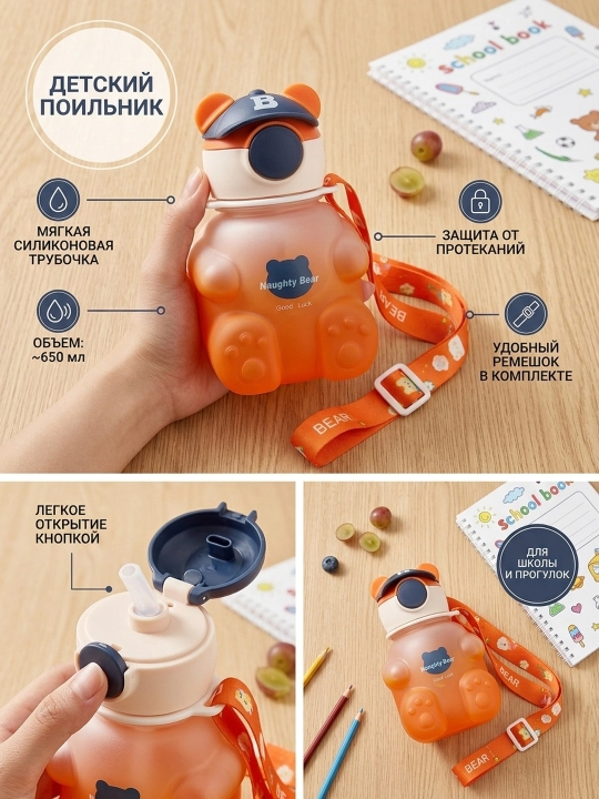 Бутылка для воды - 